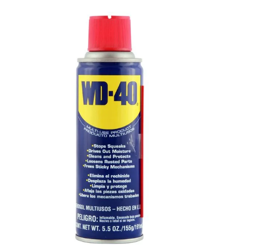 WD-40 aerosol 155 gramos