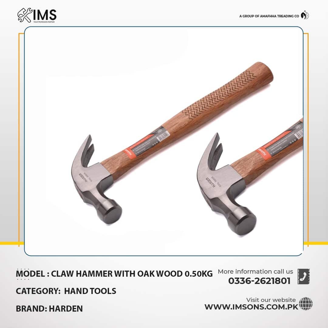 Martillo carpintero Harden