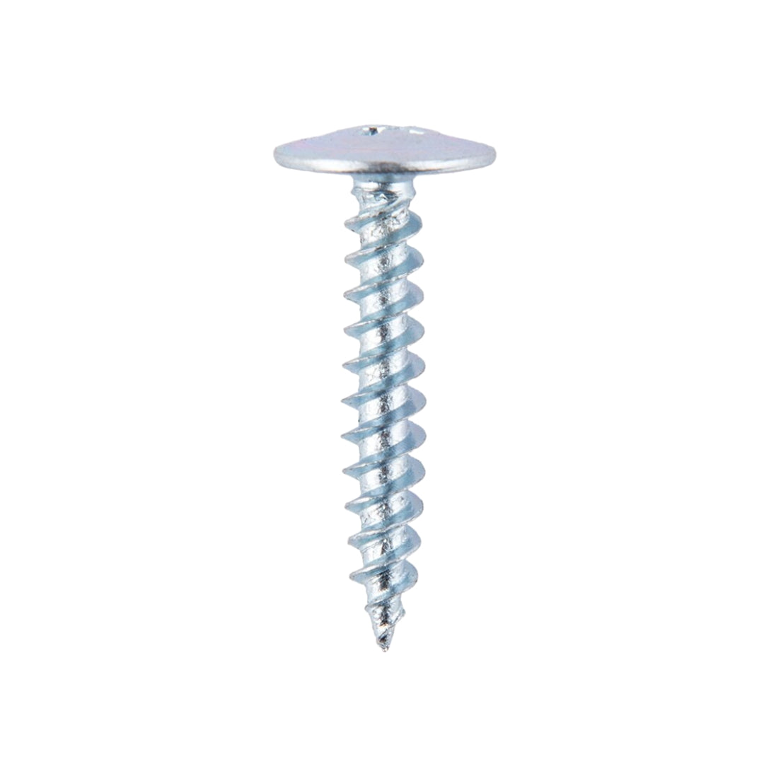 Tornillo cabeza lenteja